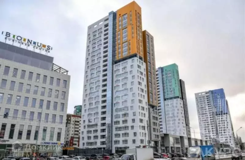 Продаётся 1-к квартира, 47.9 м - Фото 1