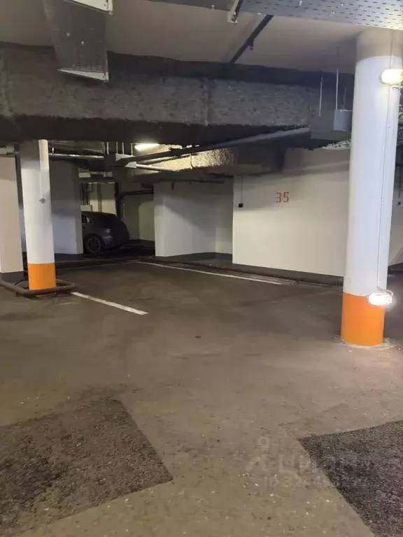 Гараж в Москва Нежинская ул., 8К4 (16 м) - Фото 2