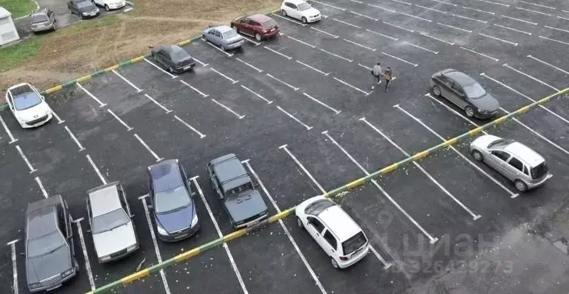 Гараж в Москва просп. Академика Сахарова (15 м) - Фото 1