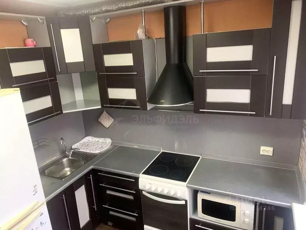 2-к кв. Новгородская область, Великий Новгород ул. Коровникова, 14 ... - Фото 2