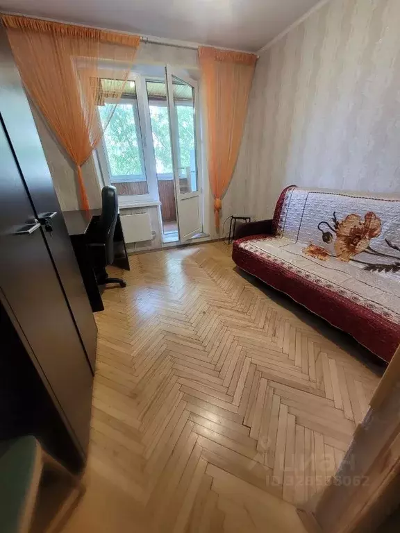 Комната Москва ул. Кухмистерова, 3К2 (12.0 м) - Фото 1