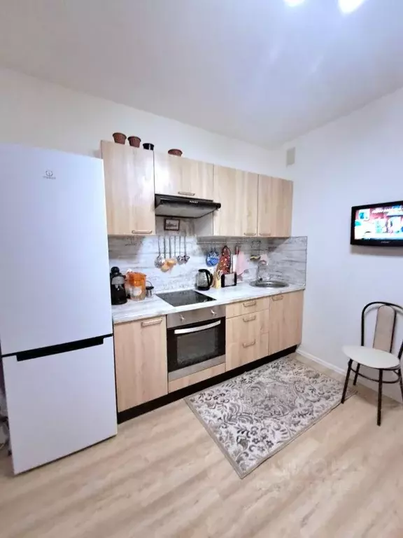 1-к кв. Санкт-Петербург ул. Архивная, 11к1 (40.0 м) - Фото 2