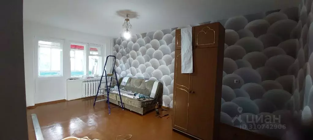 2-к кв. Волгоградская область, Волгоград ул. Кирова, 133 (46.0 м) - Фото 1