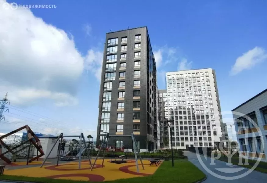 1-комнатная квартира: Санкт-Петербург, Кубинская улица, 82к3с1 (32.68 ... - Фото 1