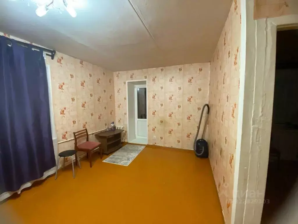 1-к кв. Пермский край, Пермь ул. Крупской, 57 (30.8 м) - Фото 1