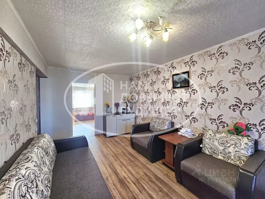 2-к кв. Пермский край, Чайковский ул. Декабристов, 14 (44.2 м) - Фото 2