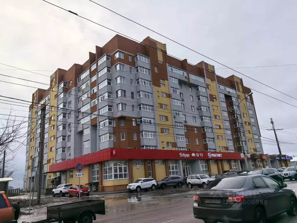 Помещение свободного назначения в Тамбовская область, Тамбов ... - Фото 2