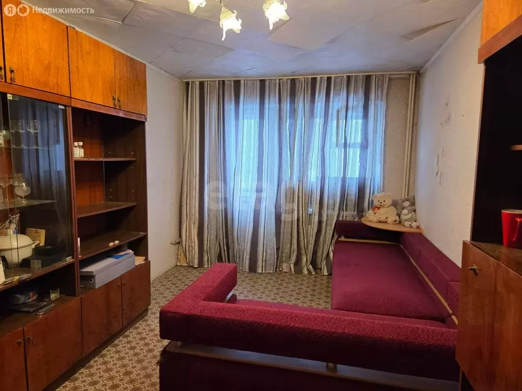 3-комнатная квартира: Миасс, улица 8 Июля, 31 (55.5 м) - Фото 2