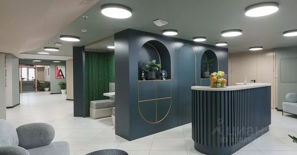 Офис в Санкт-Петербург 8-я Васильевского острова линия, 25 (150 м) - Фото 1