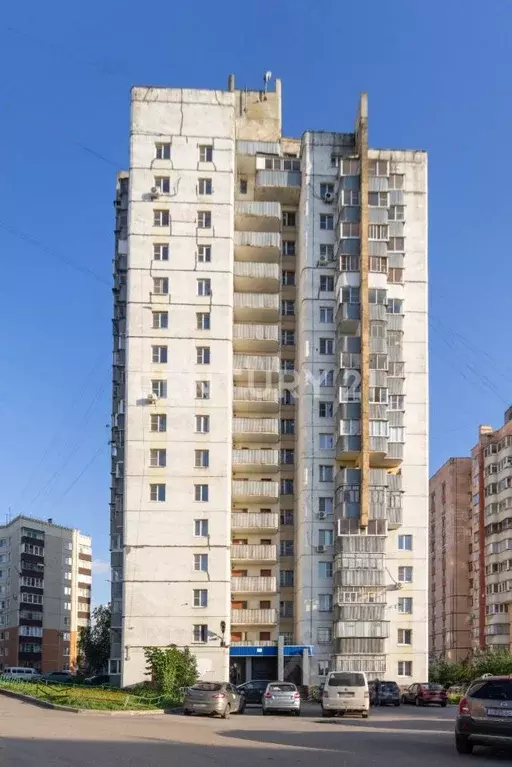 3-к кв. Липецкая область, Липецк ул. Доватора, 61 (81.7 м) - Фото 1