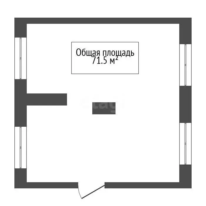3-комнатная квартира: Новосибирск, Красный проспект, 62 (71.5 м) - Фото 0