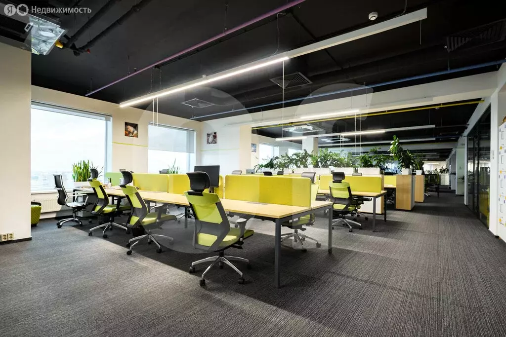 Офис (4649 м) - Фото 2