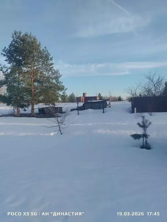 Участок в Московская область, Дмитровский муниципальный округ, с. ... - Фото 1