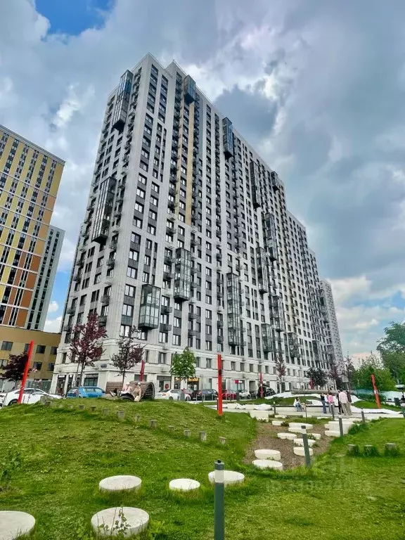 3-к кв. Москва Головинское ш., 11 (68.2 м) - Фото 1