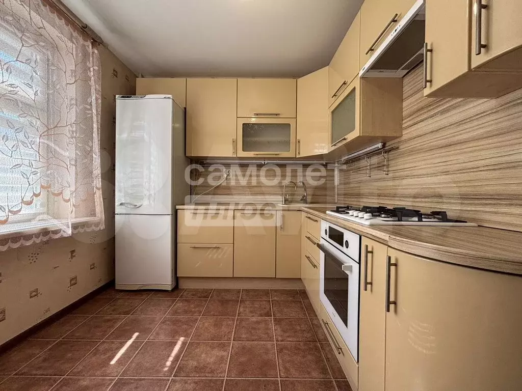 1-к. квартира, 38 м, 6/9 эт. - Фото 0