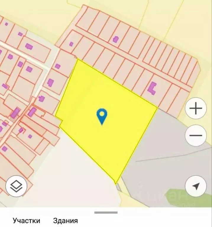 Участок в Новгородская область, Новгородский район, Ракомское с/пос, ... - Фото 1