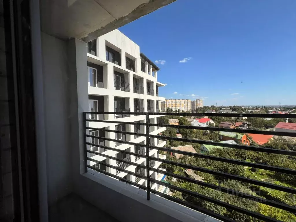 2-к кв. Воронежская область, Воронеж Одесская ул., 24 (76.37 м) - Фото 2