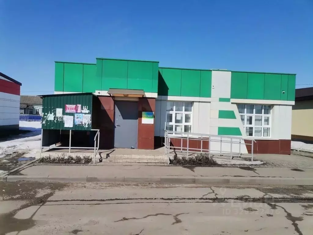 Помещение свободного назначения в Липецкая область, Чаплыгинский ... - Фото 1