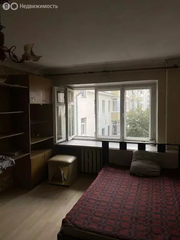 1-комнатная квартира: Уфа, улица Ленина, 31/33 (33 м) - Фото 1