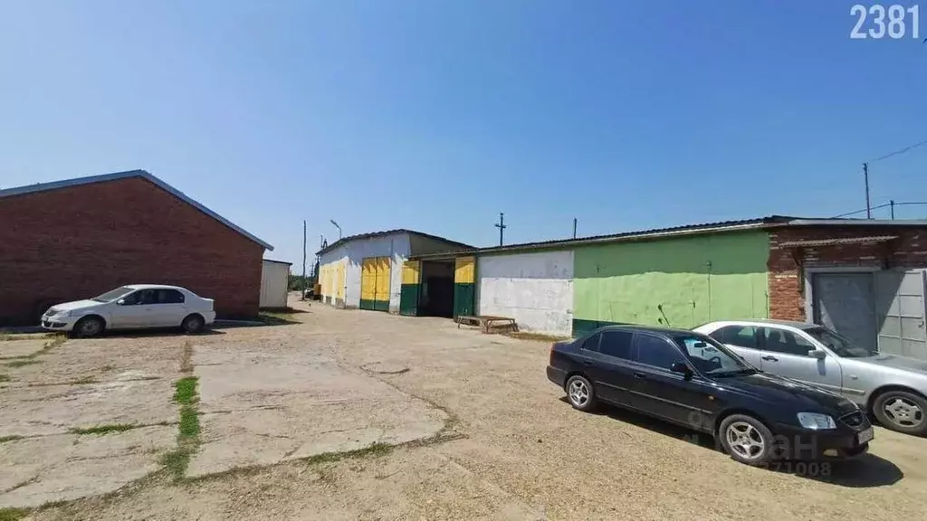 Помещение свободного назначения в Краснодарский край, Динской район, ... - Фото 2