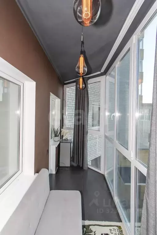 1-к кв. Тюменская область, Тюмень ул. Чернышевского, 2бк12 (41.0 м) - Фото 1