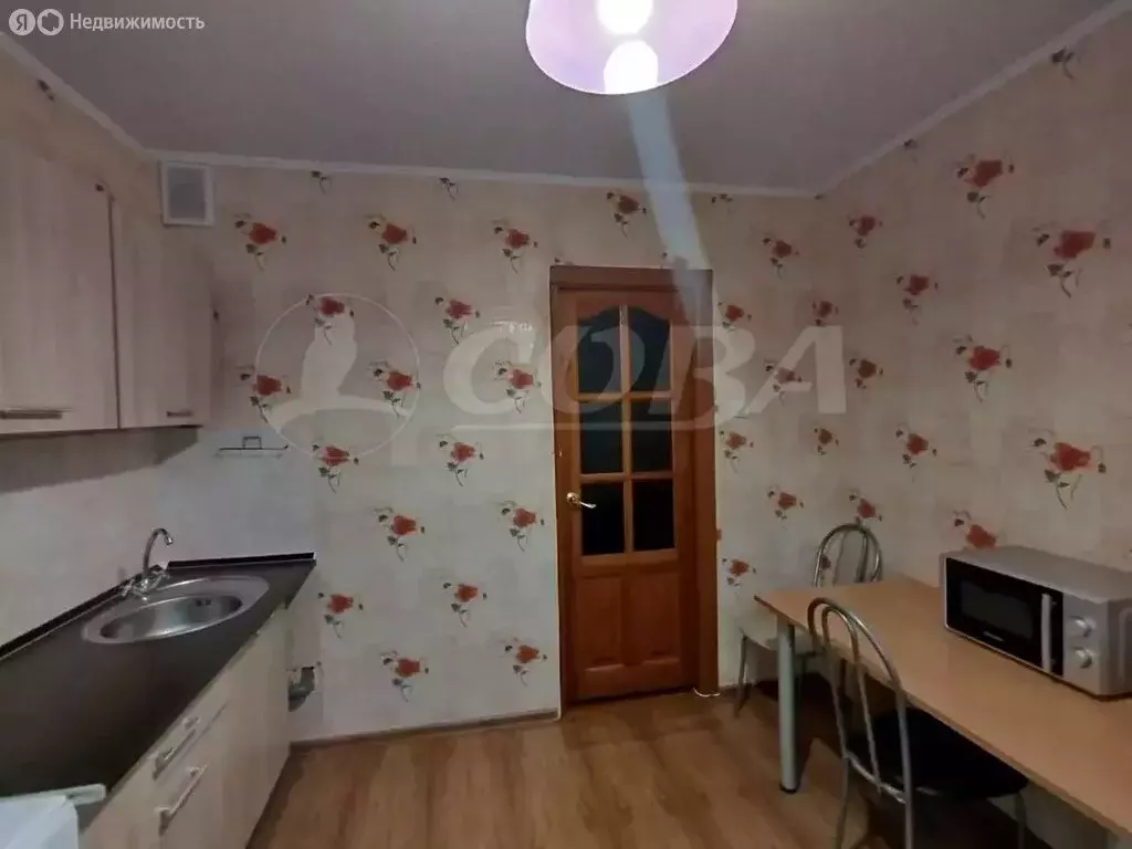 1-комнатная квартира: Тюмень, Широтная улица, 108 (34 м) - Фото 0
