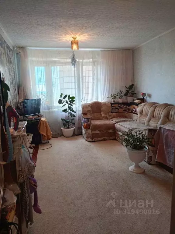 Комната Омская область, Омск просп. Космический, 97Ак3 (24.0 м) - Фото 1