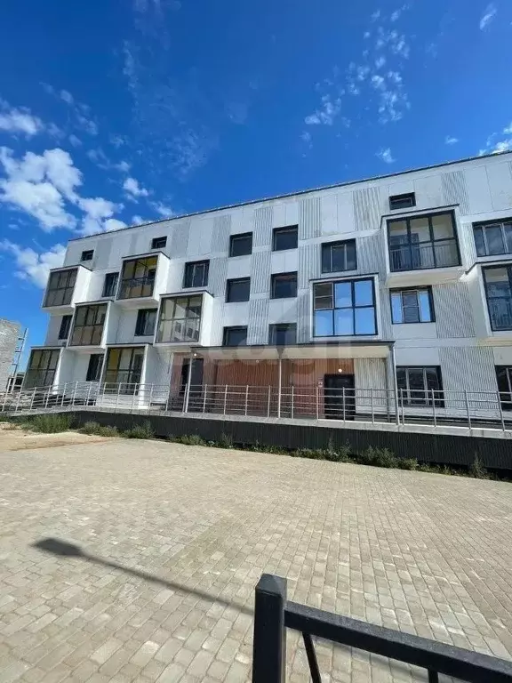 1-к кв. Саха (Якутия), Якутск ул. Юрия Шафера, 6 (26.3 м) - Фото 2