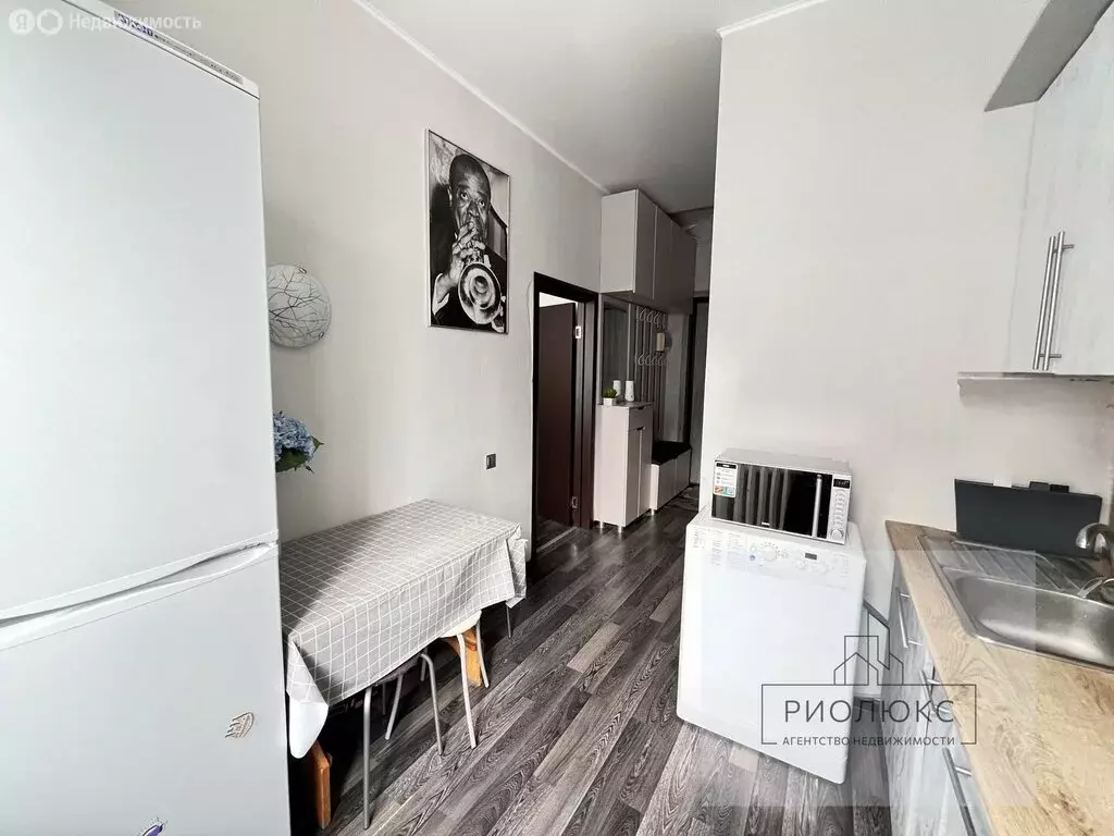 1-комнатная квартира: Магнитогорск, Набережная улица, 24 (33 м) - Фото 2