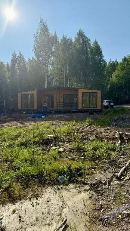 Дом в Челябинская область, Челябинск  (78 м) - Фото 2