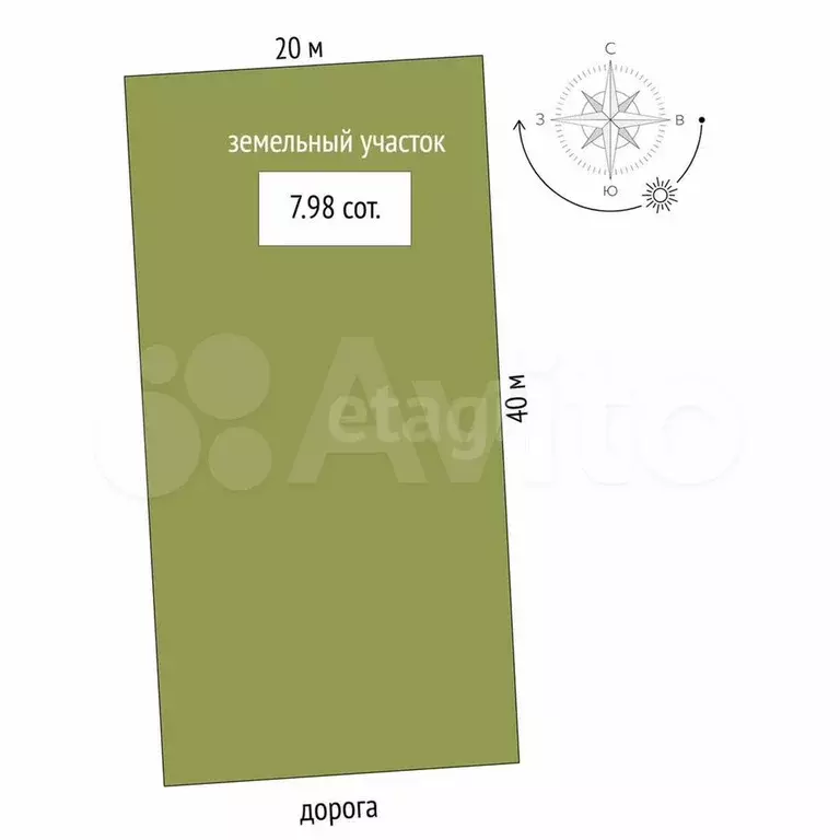 Дом 120 м на участке 8 сот. - Фото 1