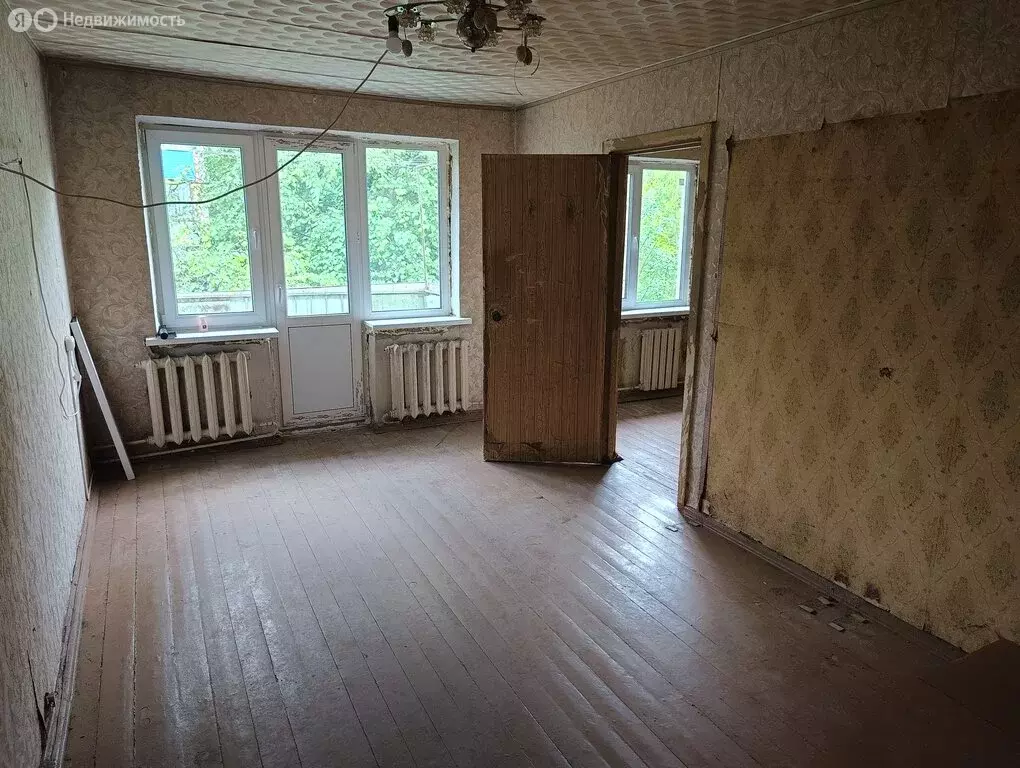 2-комнатная квартира: Подольск, Парковая улица, 57 (43.1 м) - Фото 2