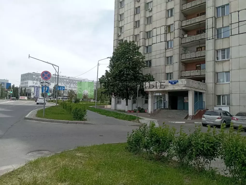 Комната Белгородская область, Белгород ул. Горького, 78 (12.9 м) - Фото 1