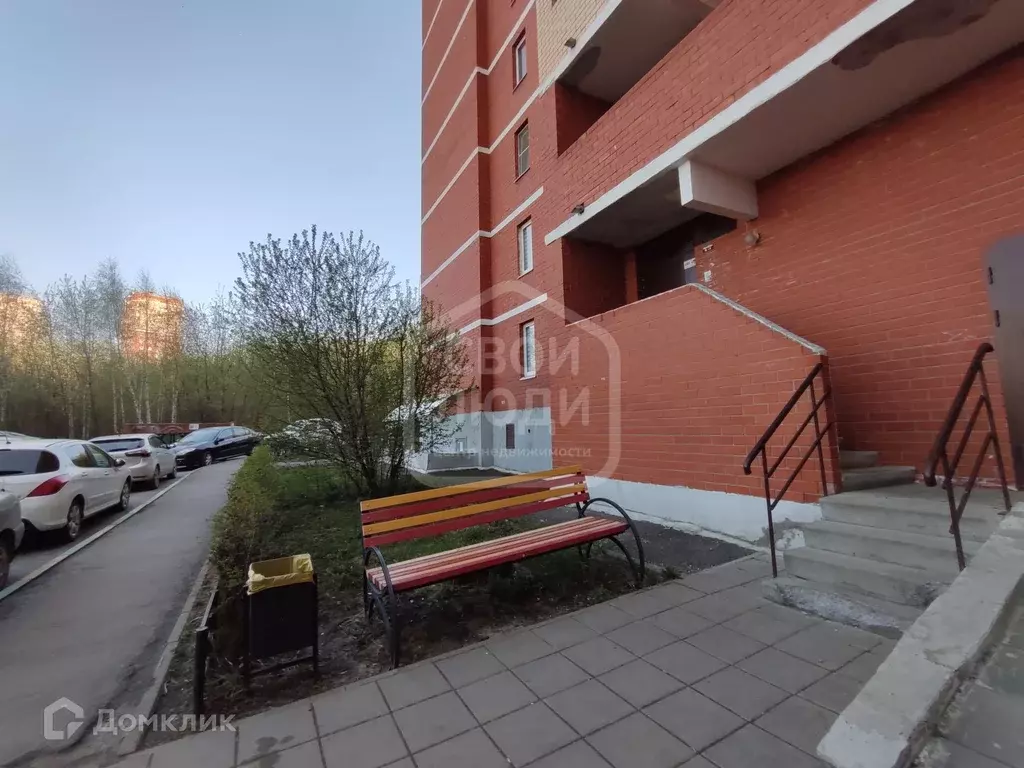 Продаётся 2-к квартира, 66.8 м - Фото 1