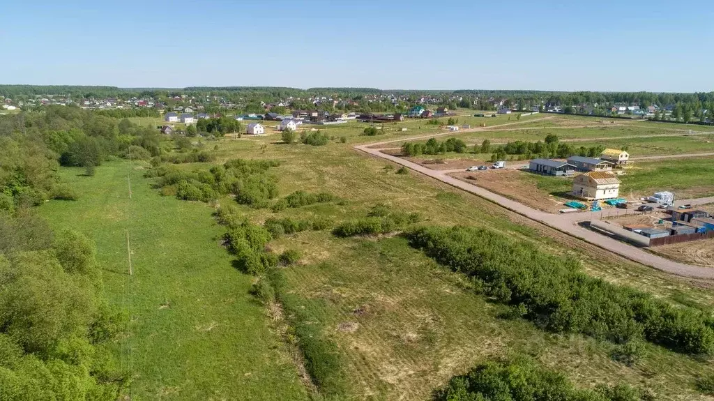 Участок в Московская область, Раменский городской округ, с. Софьино ... - Фото 0