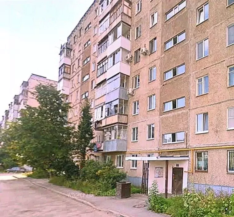 2-к кв. Башкортостан, Уфа Транспортная ул., 50/5 (45.0 м) - Фото 1