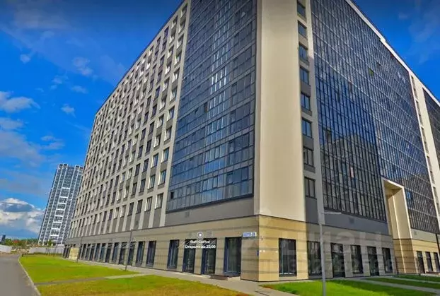 Помещение свободного назначения в Санкт-Петербург аллея Арцеуловская, ... - Фото 1