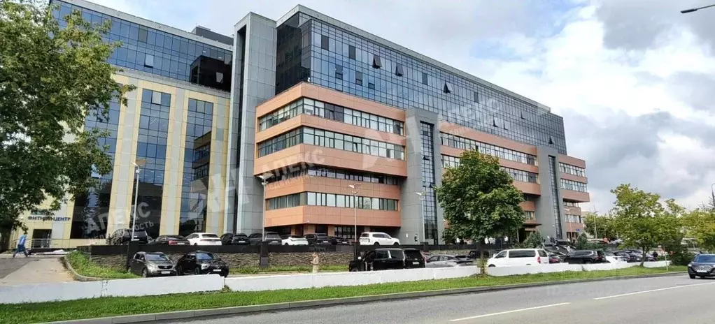 Офис в Москва ул. Горбунова, 2С3 (4496 м) - Фото 1