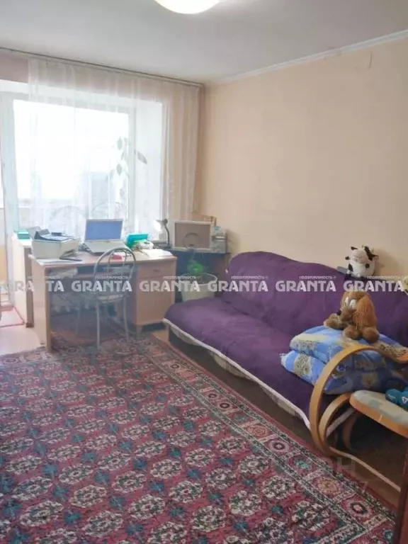 2-к кв. Красноярский край, Красноярск ул. Академика Киренского, 126а ... - Фото 1