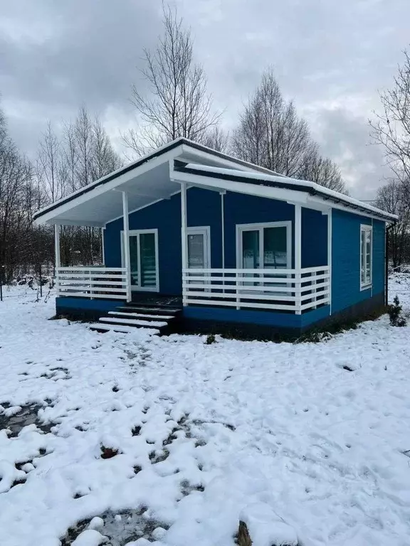 Дом в Московская область, Истра муниципальный округ, с. Онуфриево ул. ... - Фото 1