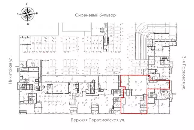 Помещение свободного назначения (684.3 м) - Фото 1