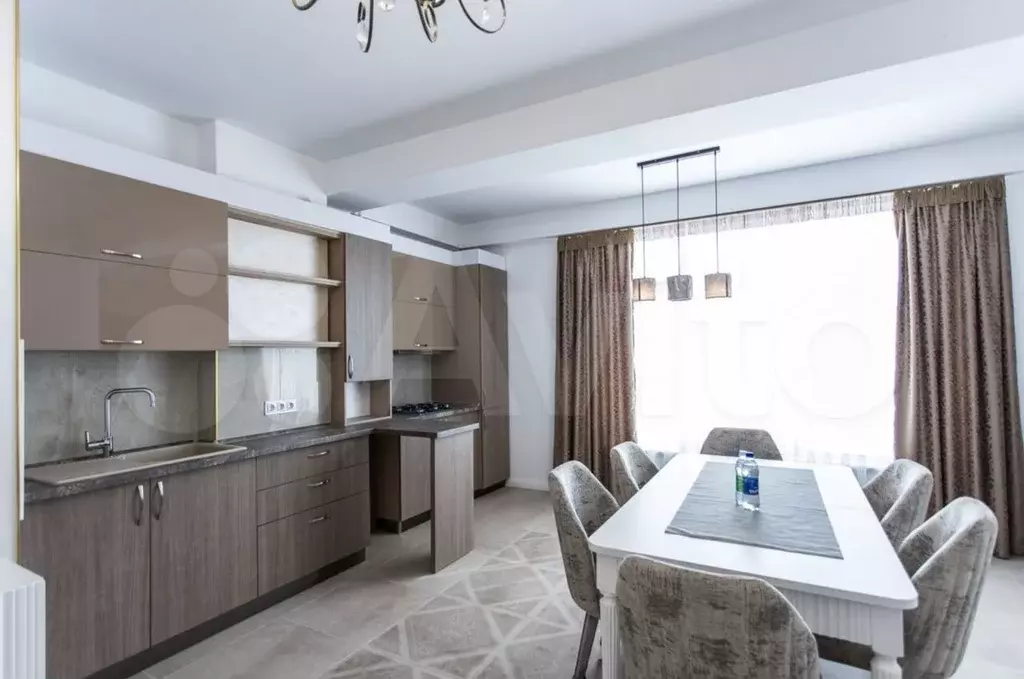 2-к. квартира, 75 м, 6/11 эт. - Фото 1