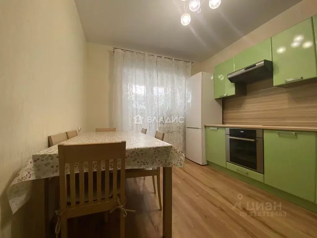 1-к кв. Забайкальский край, Чита Царский мкр, 9 (41.6 м) - Фото 1