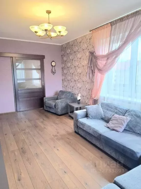 3-к кв. Калининградская область, Калининград ул. Тургенева, 21 (86.0 ... - Фото 1