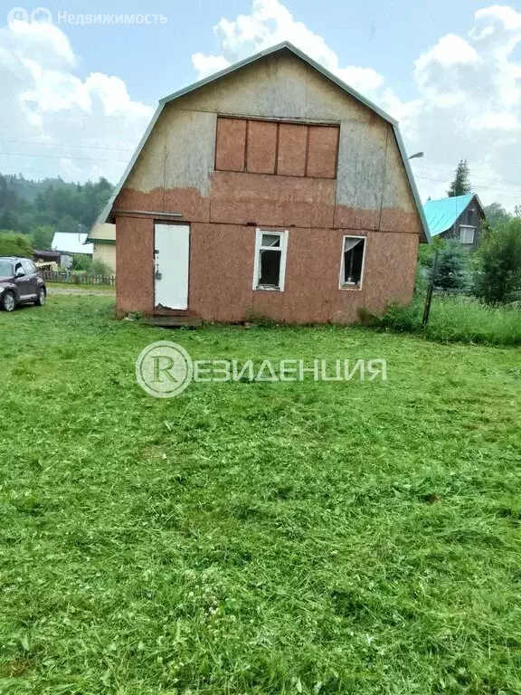 Дом в деревня Жабкино, СНТ Нектар, 162 (28 м) - Фото 1