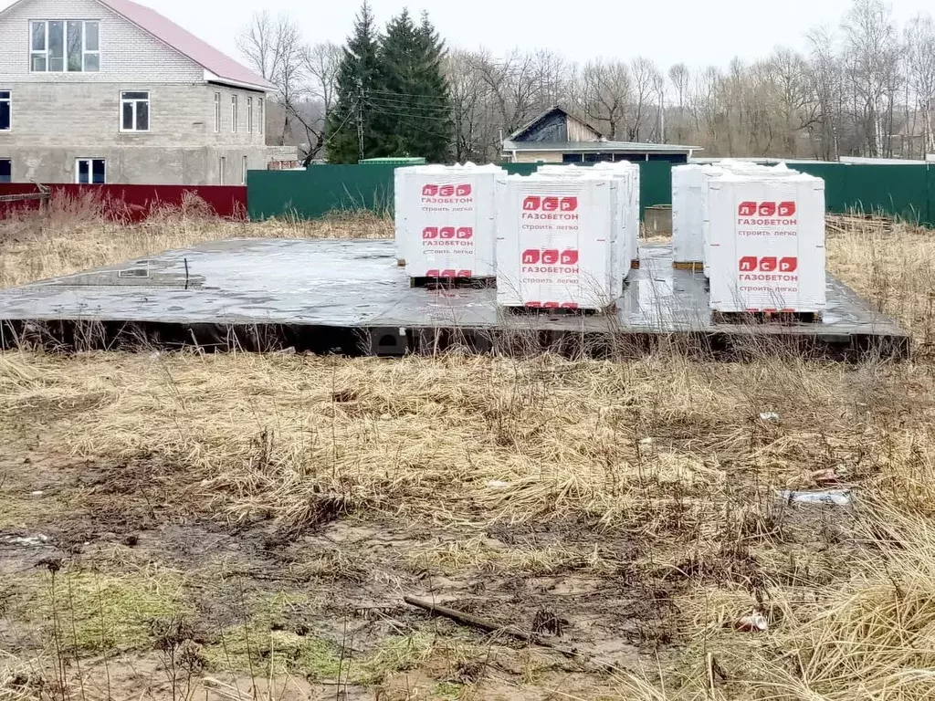 Участок в Ярославская область, Гаврилов-Ямский муниципальный округ, с. ... - Фото 0