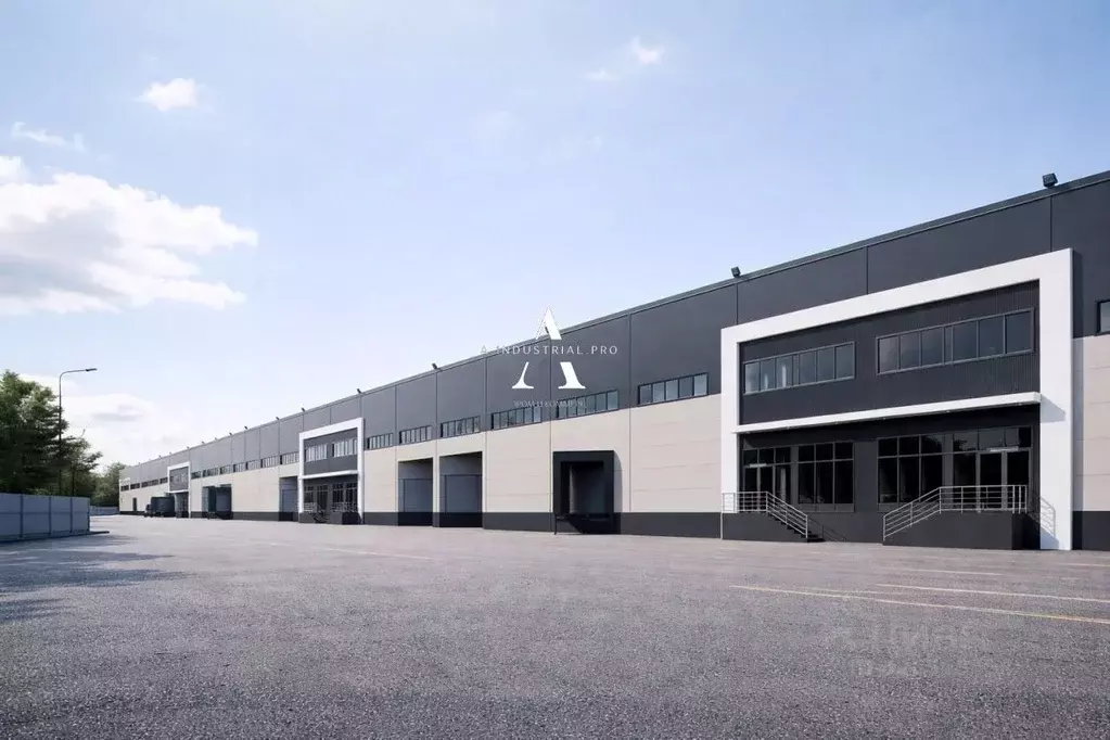 Склад в Московская область, Подольск городской округ, д. Валищево, ... - Фото 2