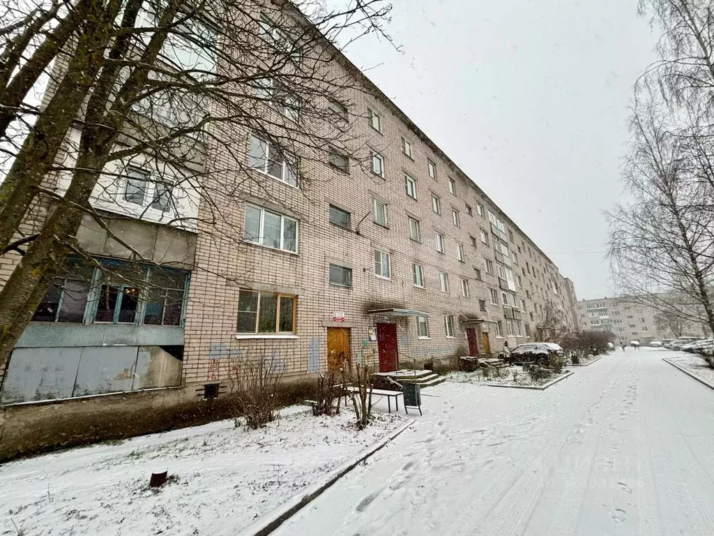 1-к кв. Вологодская область, Сокол Советская ул., 69 (32.0 м) - Фото 1