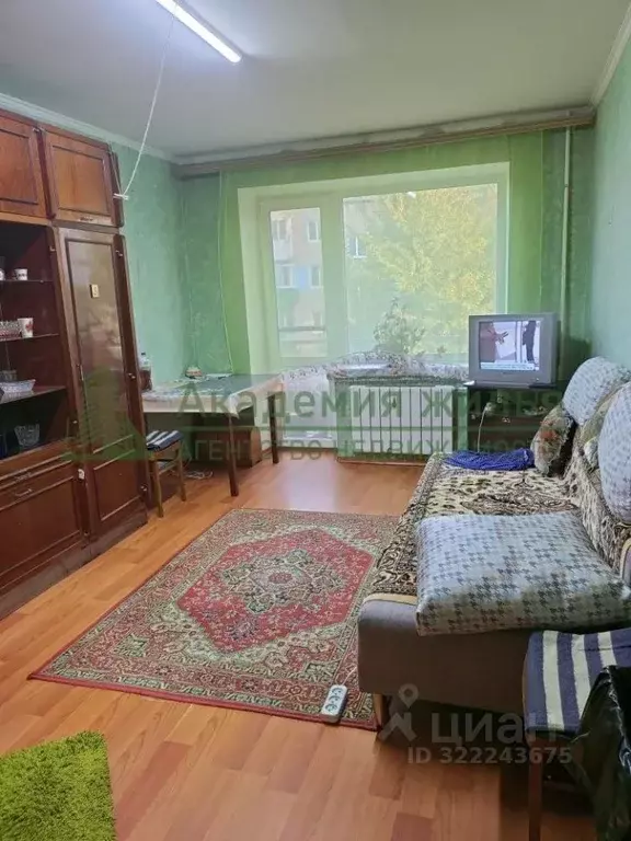 1-к кв. Саратовская область, Саратов Ростовский проезд, 9/15 (30.0 м) - Фото 0