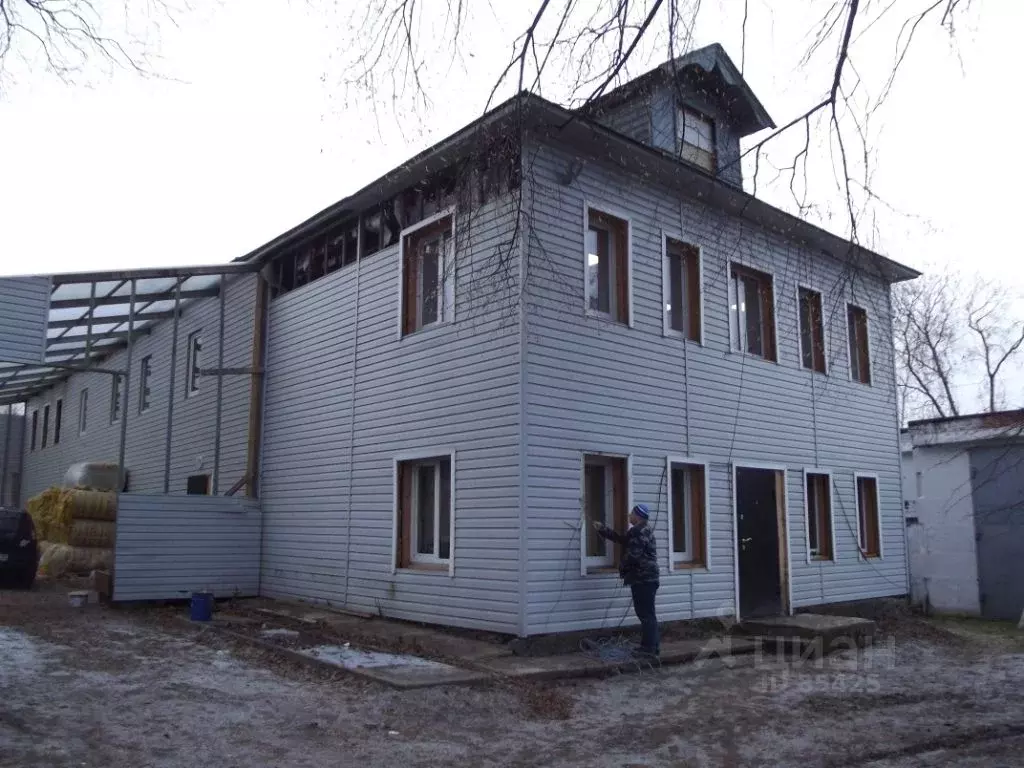 Помещение свободного назначения в Владимирская область, Струнино ... - Фото 0